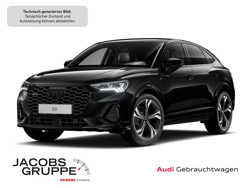 Audi Q3 2025