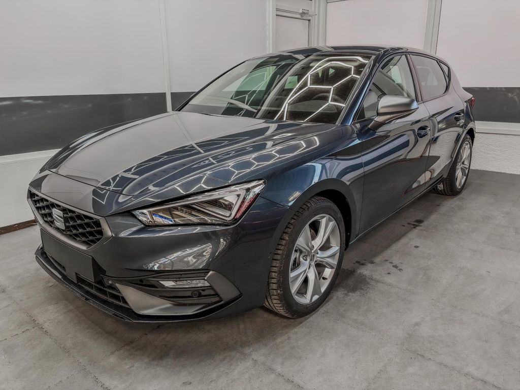 Seat Leon 2025