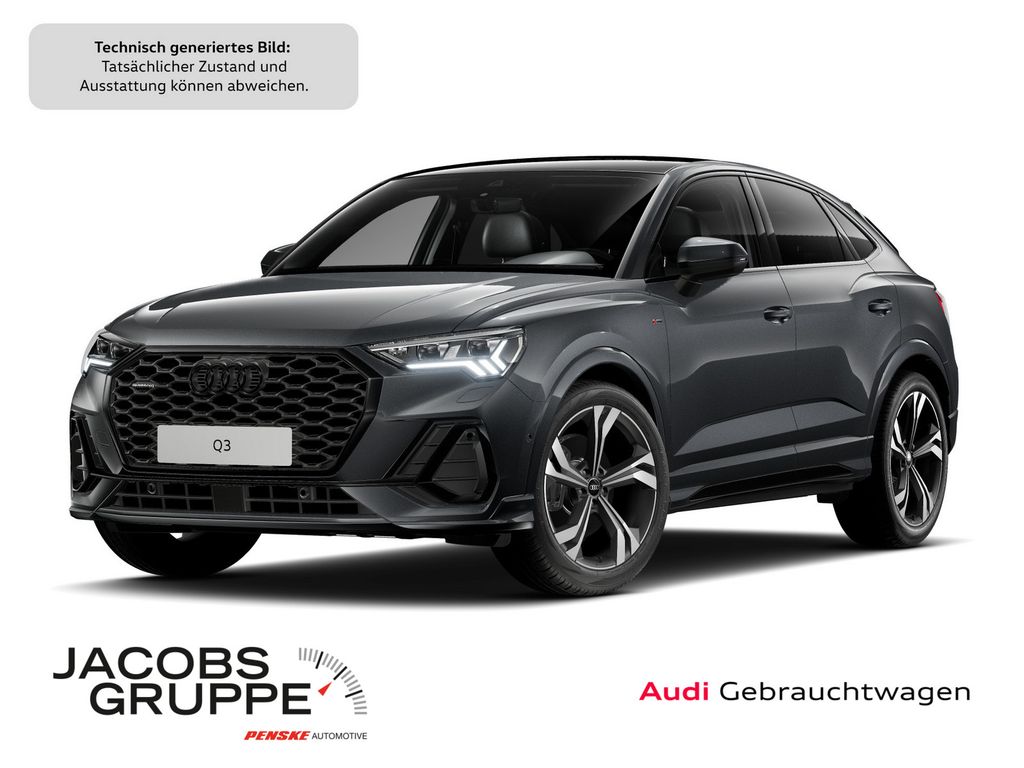 Audi Q3 2025