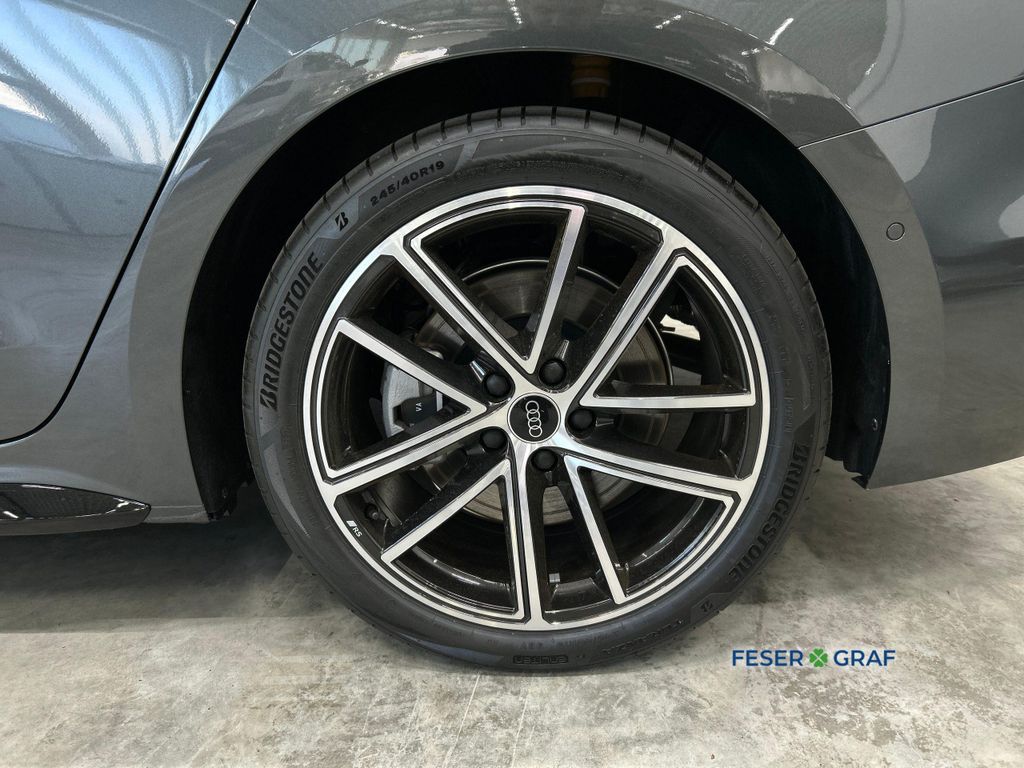 Audi A5 2025