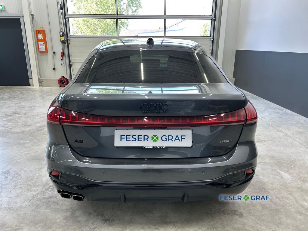Audi A5 2025