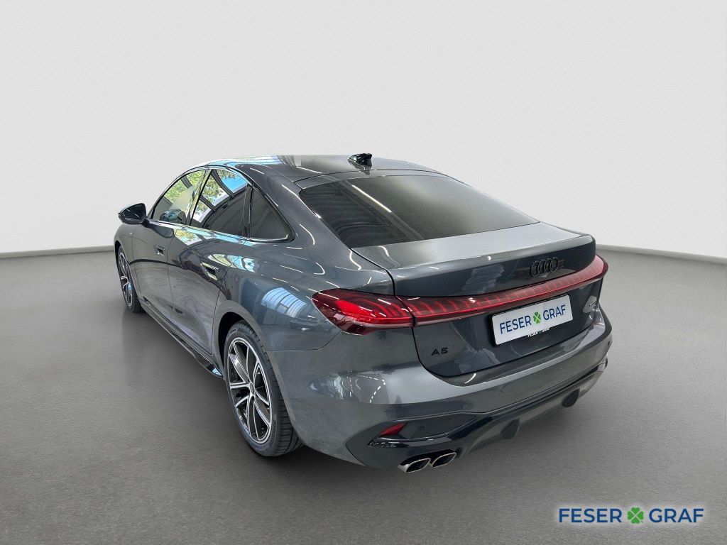 Audi A5 2025