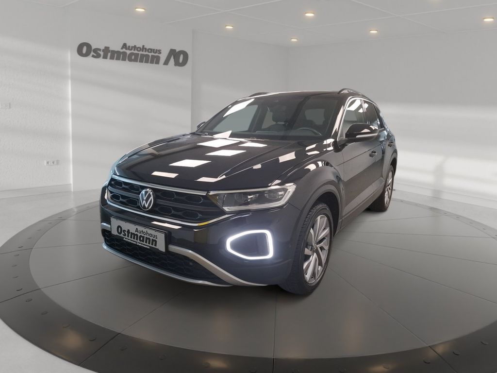 Volkswagen T-Roc 2024