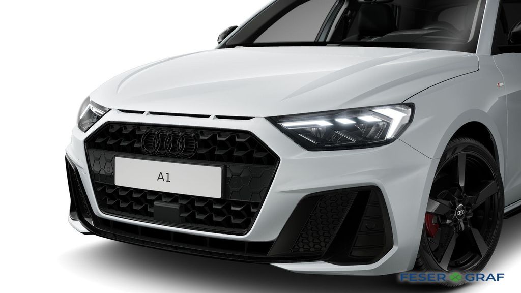 Audi A1 2025