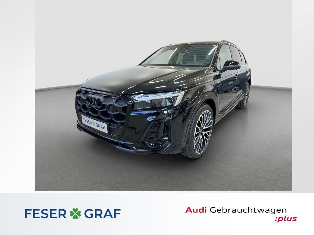 Audi Q7 2025
