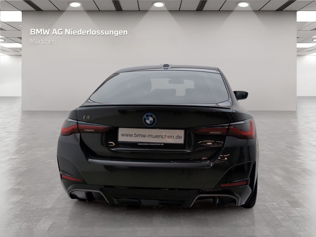 BMW i4 2022