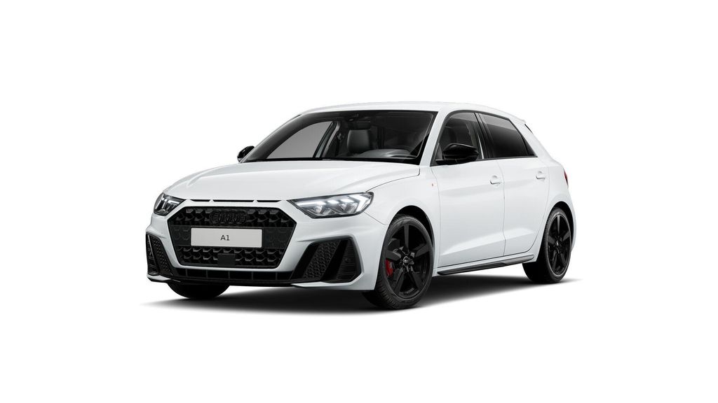 Audi A1 2025