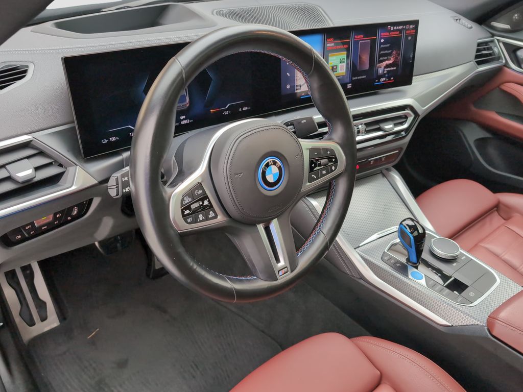 BMW i4 2022