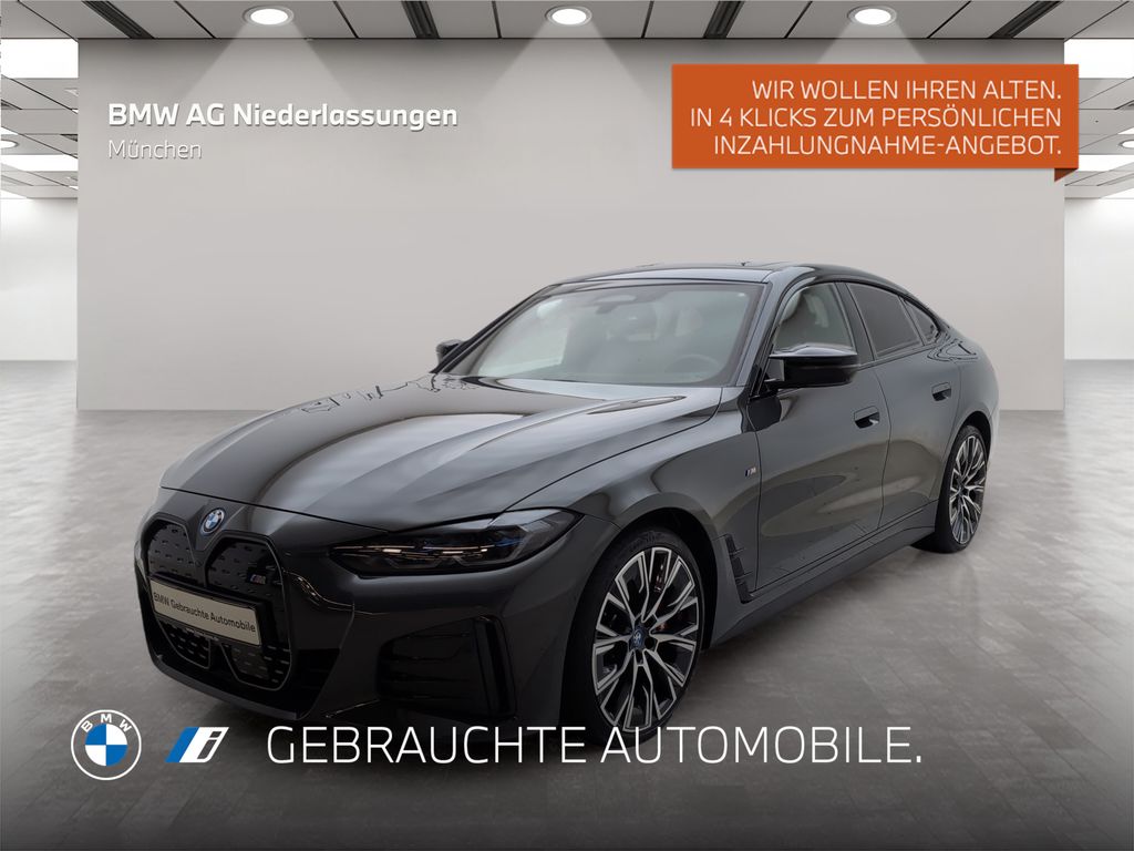 BMW i4 2022