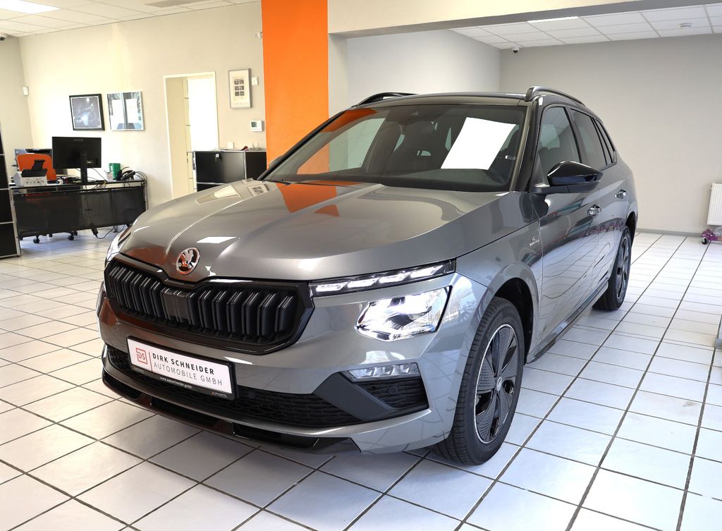 Skoda Kamiq 2025
