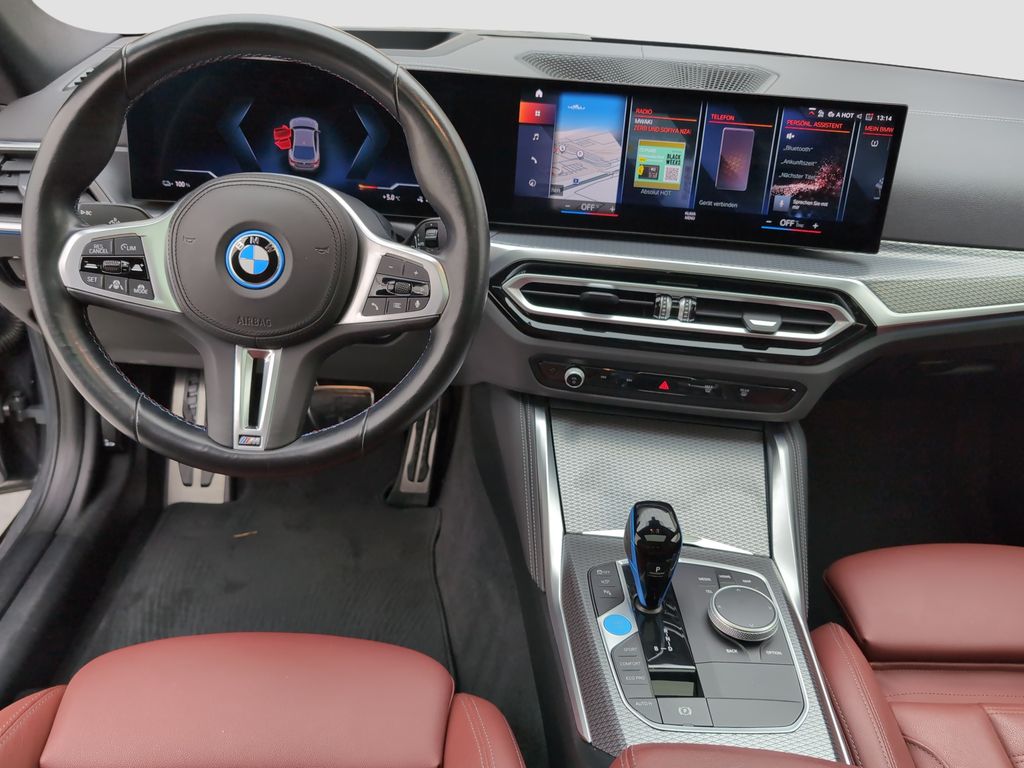 BMW i4 2022