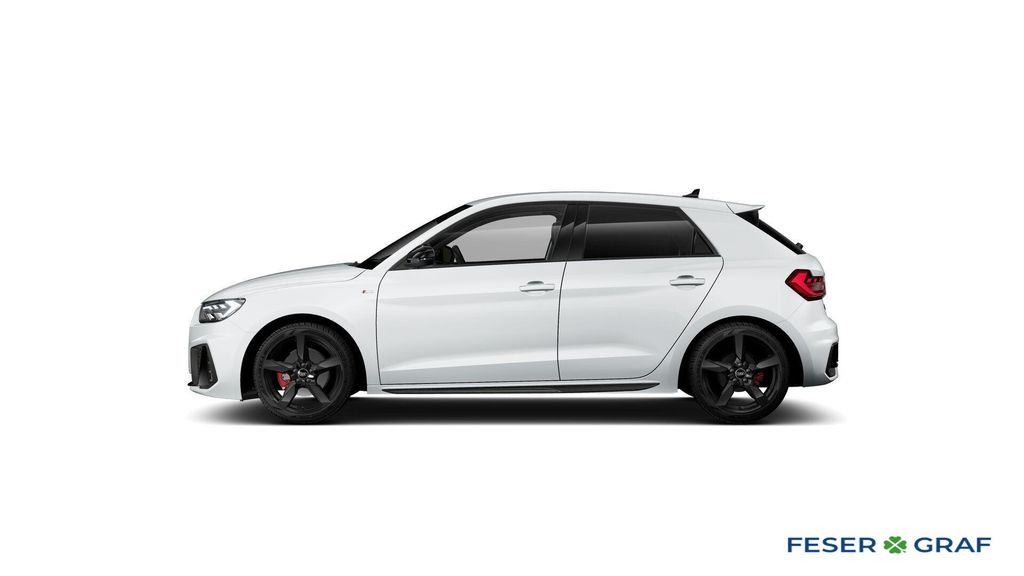 Audi A1 2025