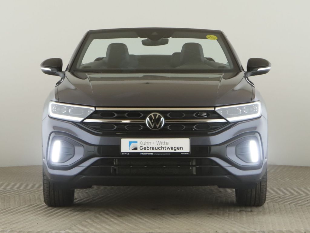 Volkswagen T-Roc 2024