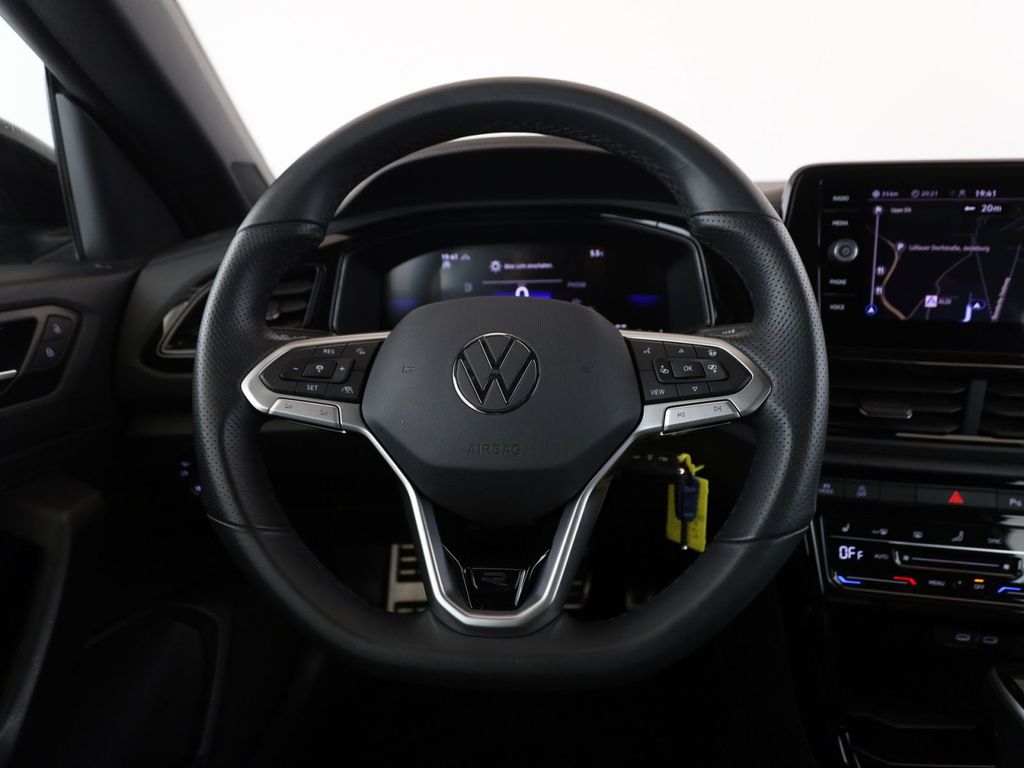 Volkswagen T-Roc 2024