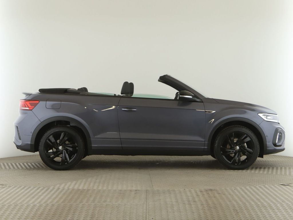 Volkswagen T-Roc 2024