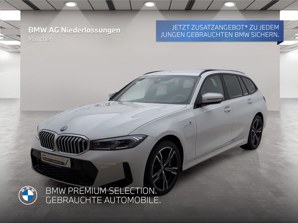 BMW 330 2024