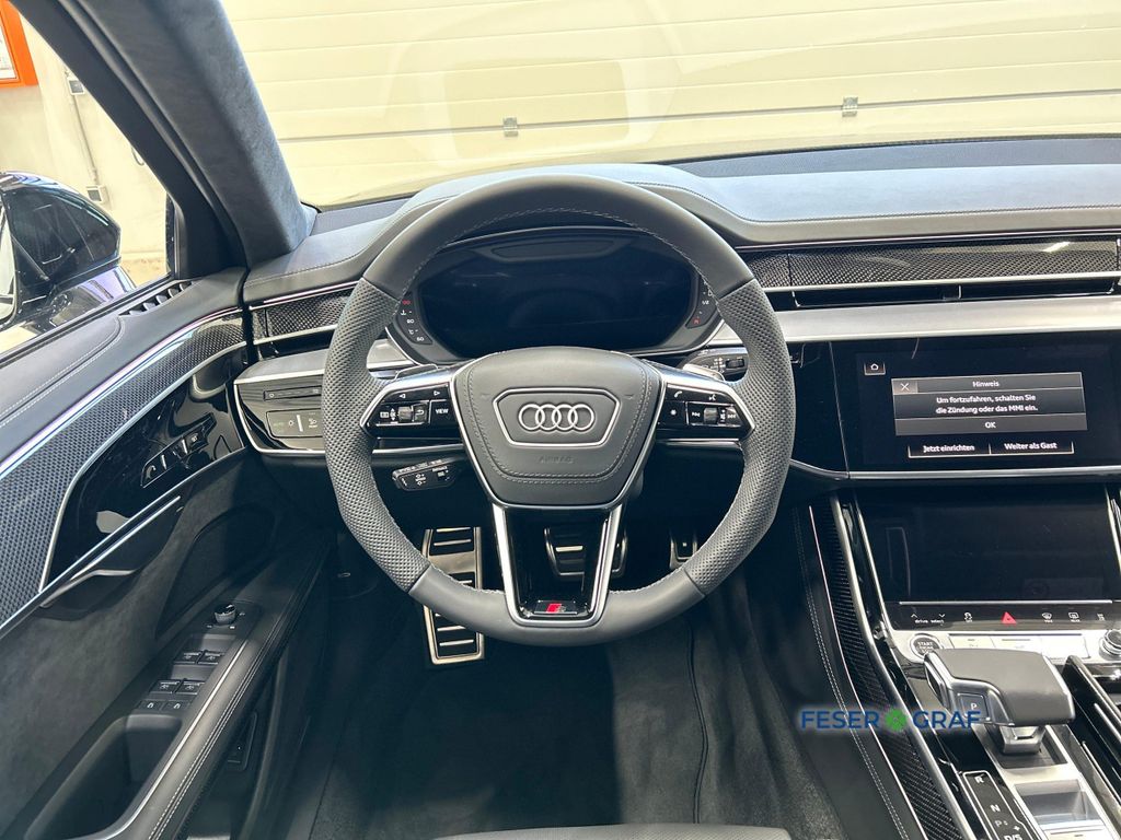 Audi A8 2025