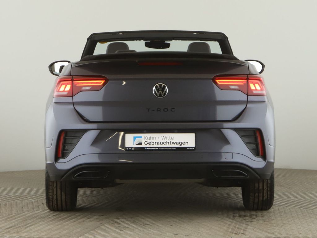 Volkswagen T-Roc 2024