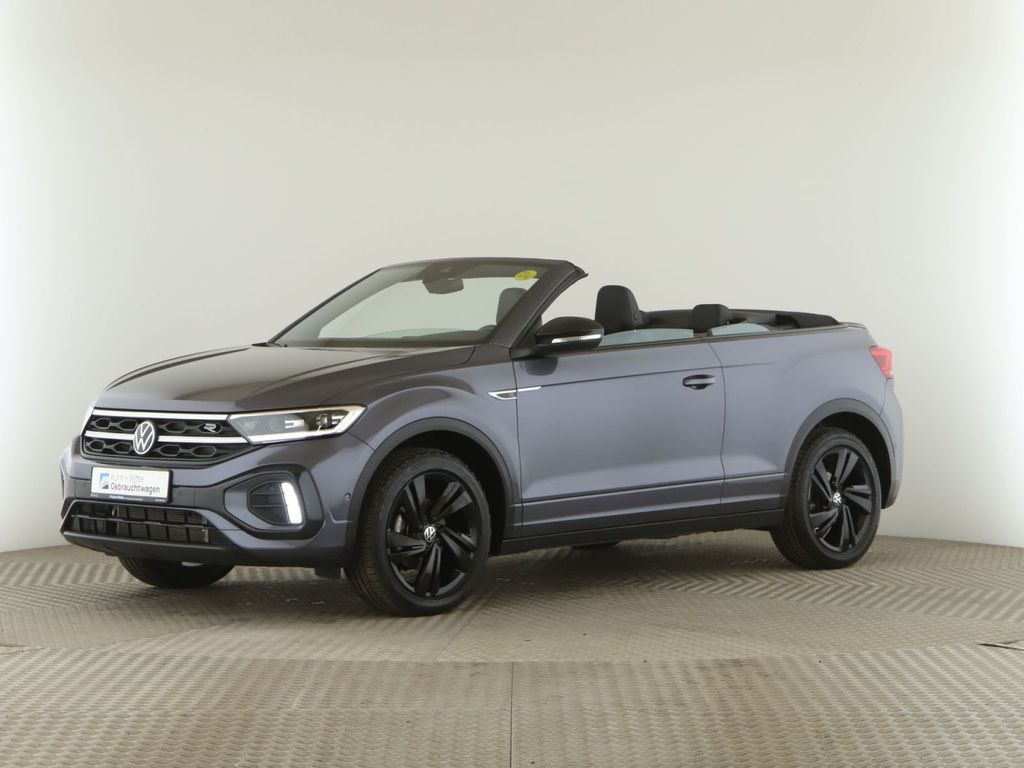 Volkswagen T-Roc 2024