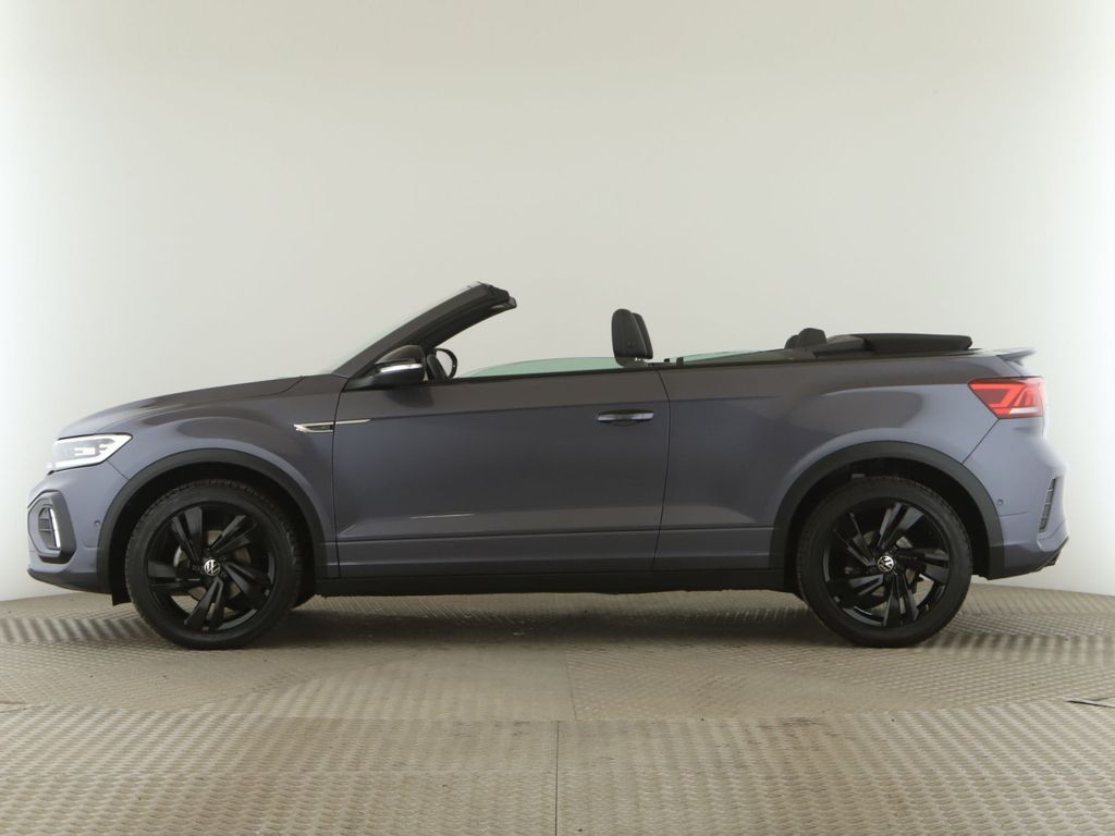 Volkswagen T-Roc 2024