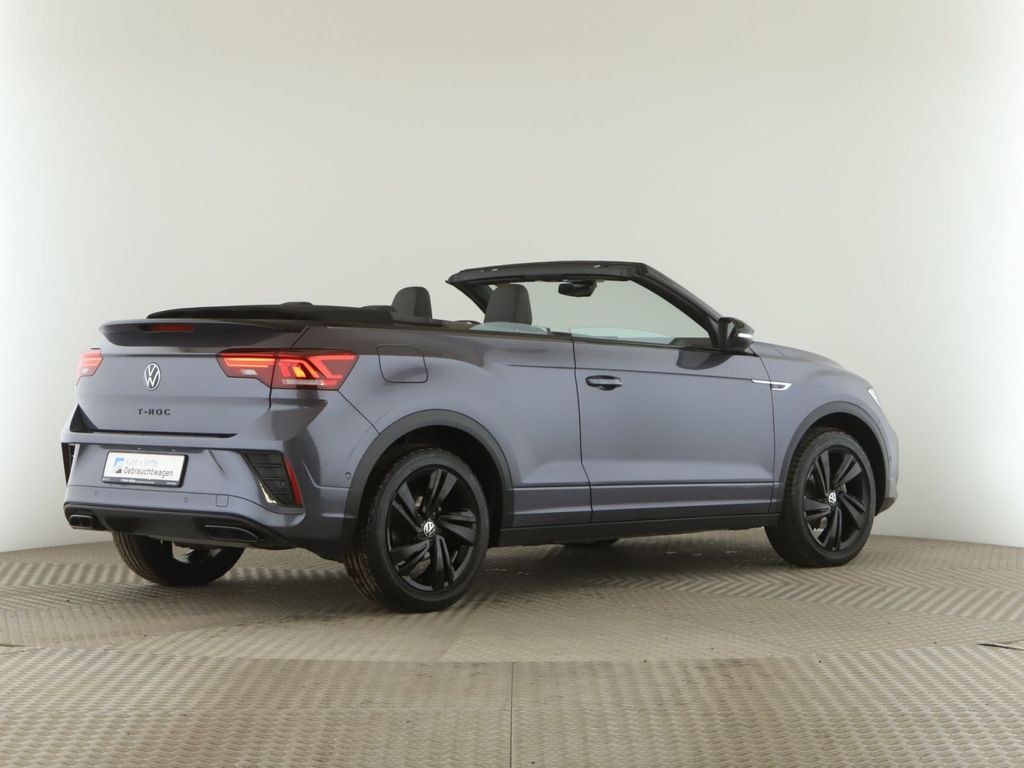 Volkswagen T-Roc 2024