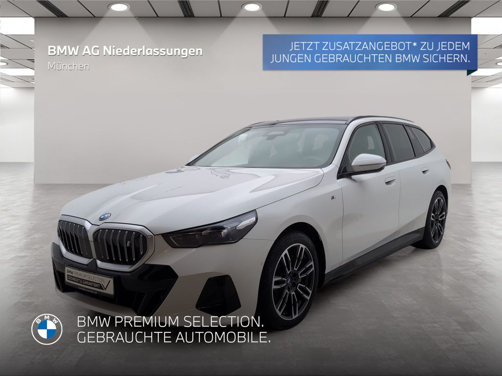 BMW i5 2024