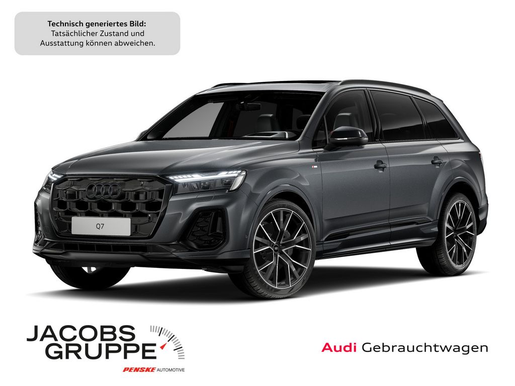 Audi Q7 2025