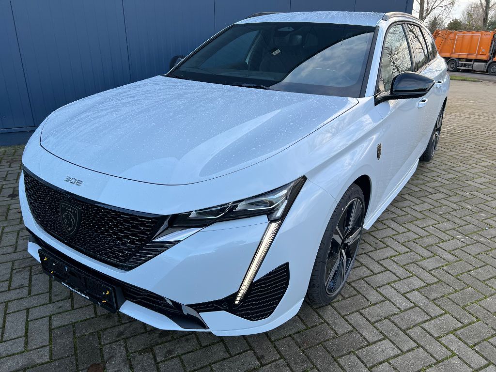 Peugeot 308 2025