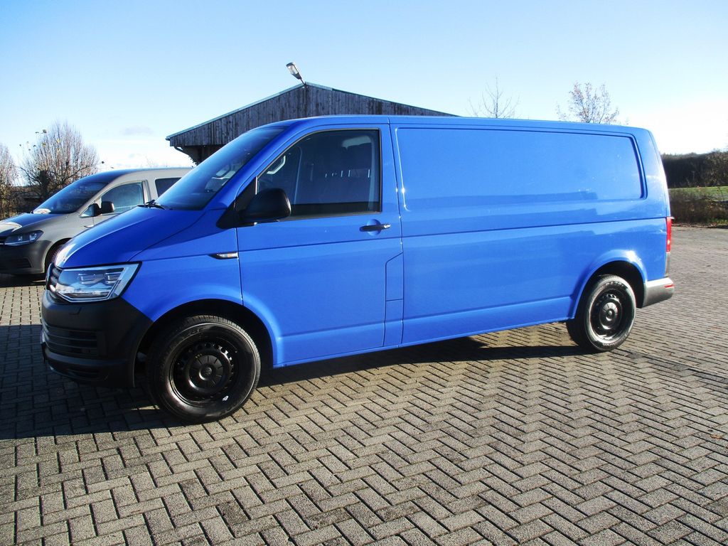 Volkswagen T6 Transporter 2018