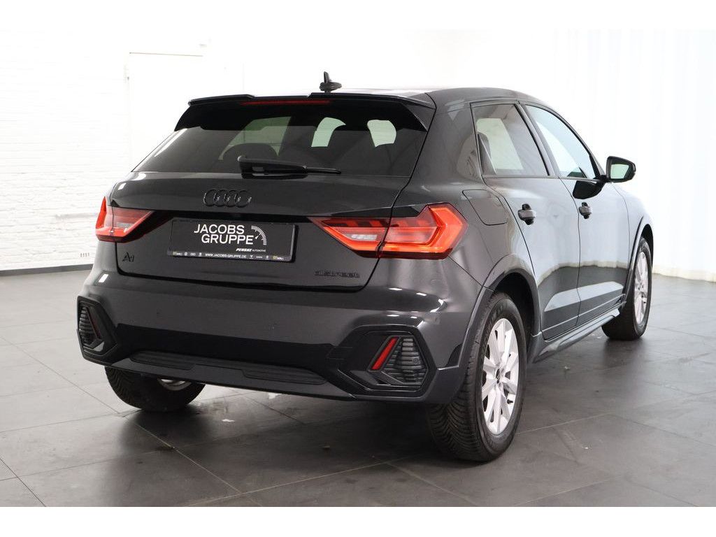 Audi A1 2024