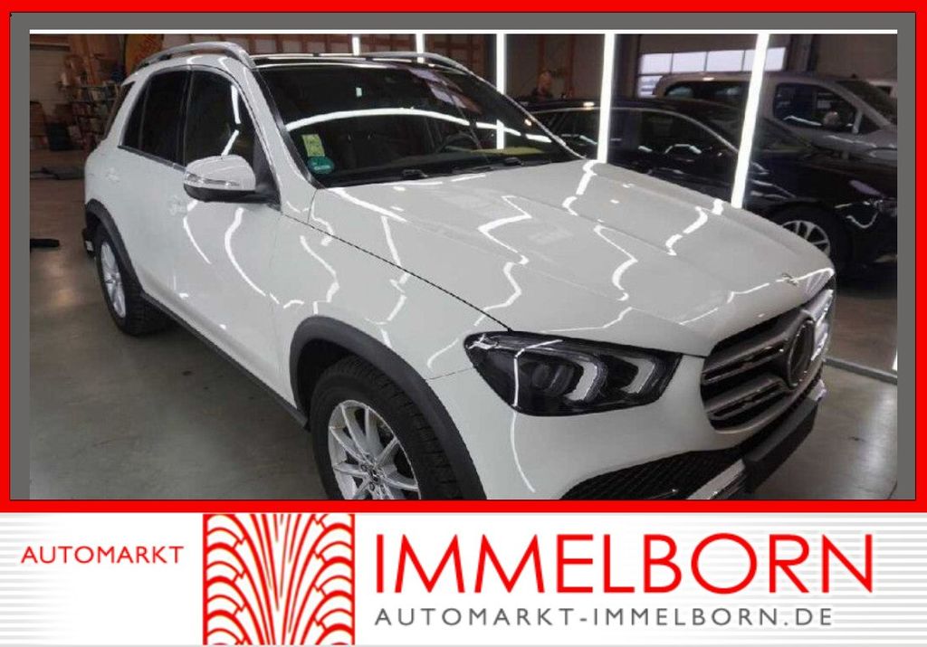 Mercedes-Benz GLE 350 2021