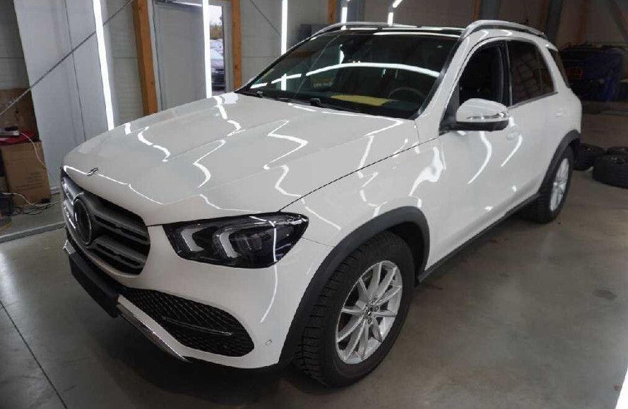 Mercedes-Benz GLE 350 2021