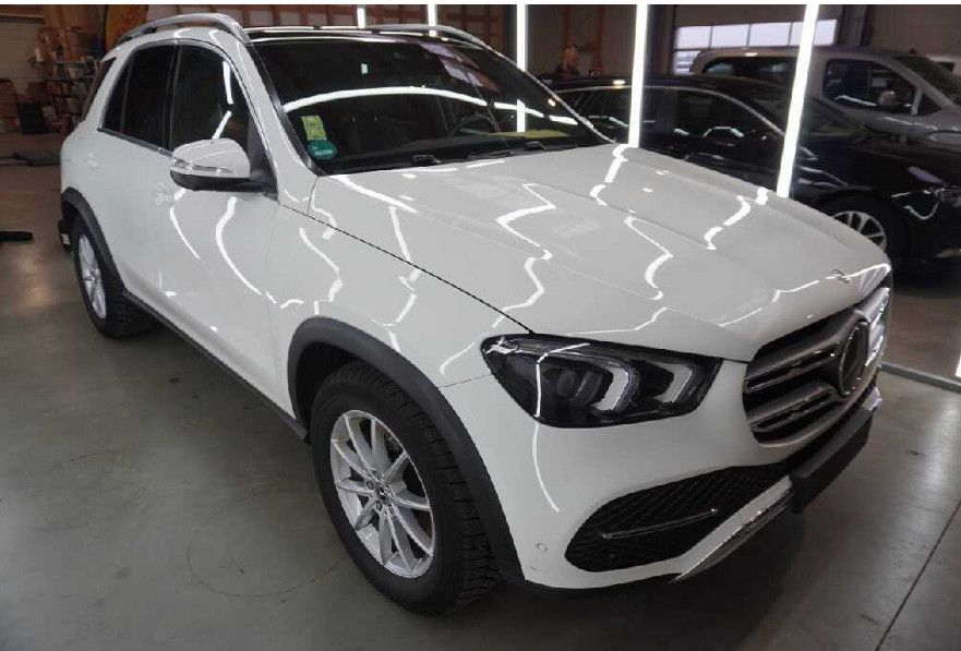 Mercedes-Benz GLE 350 2021