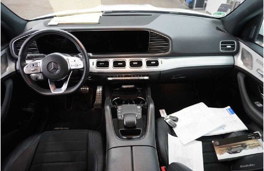 Mercedes-Benz GLE 350 2021