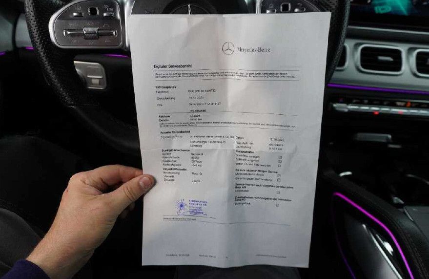 Mercedes-Benz GLE 350 2021