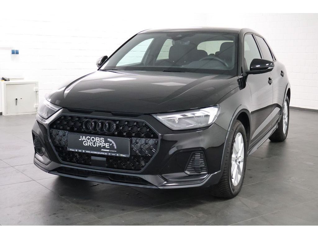 Audi A1 2024