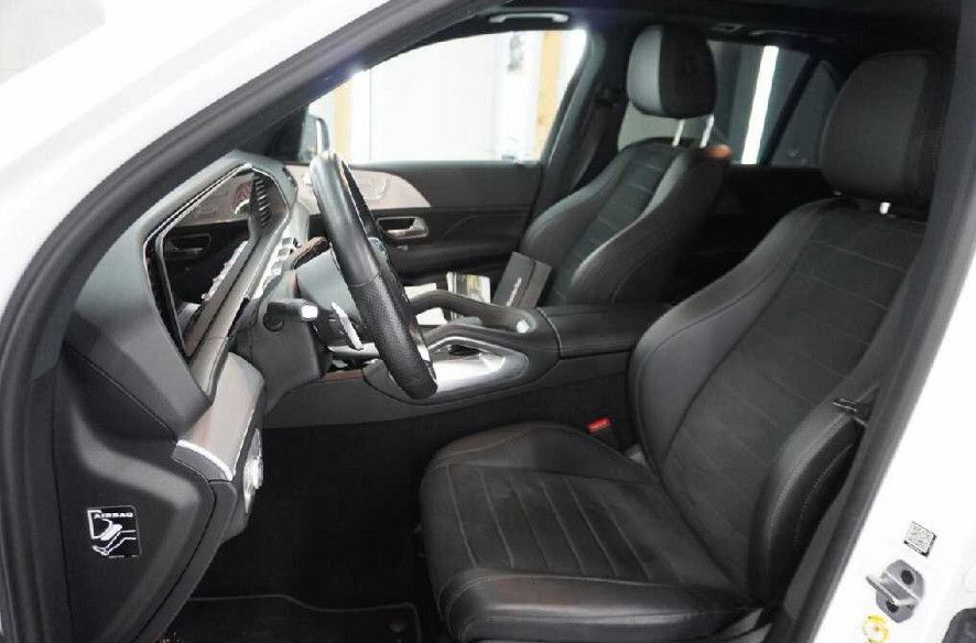 Mercedes-Benz GLE 350 2021