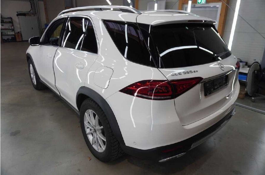 Mercedes-Benz GLE 350 2021