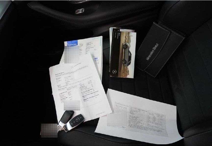 Mercedes-Benz GLE 350 2021