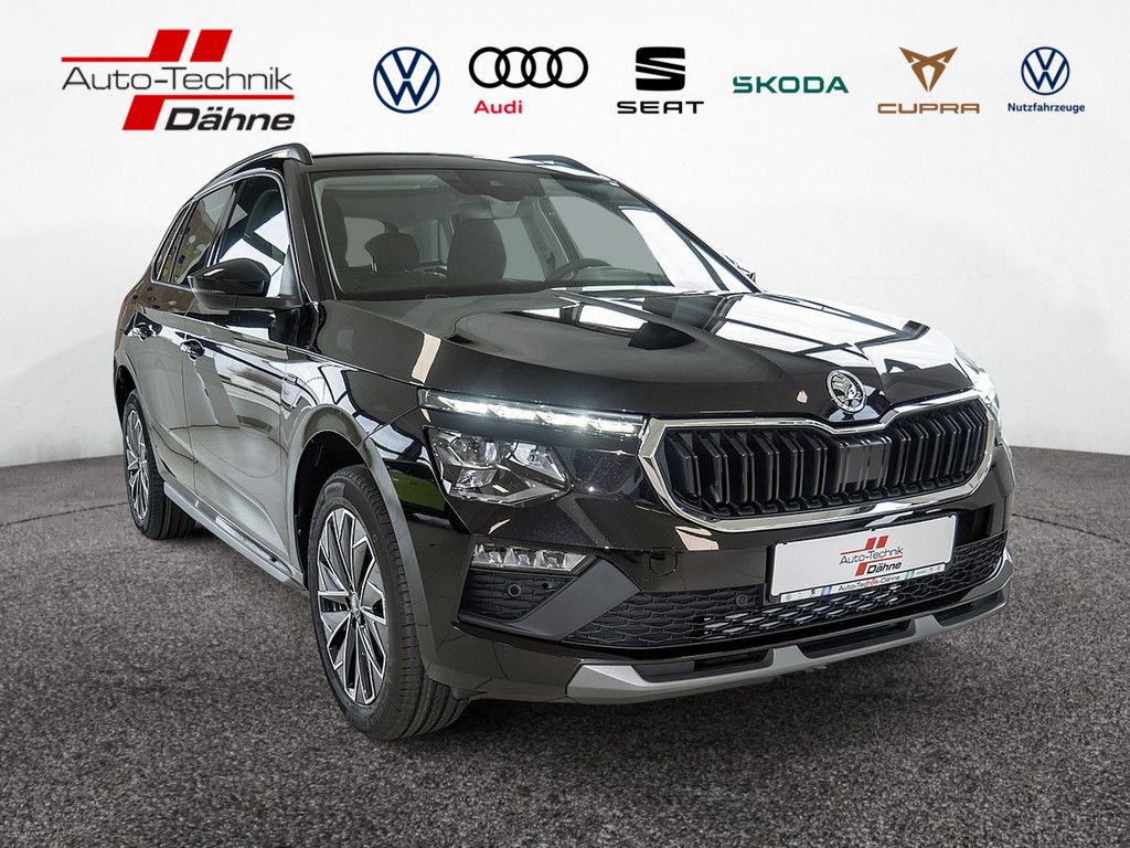 Skoda Kamiq 2025