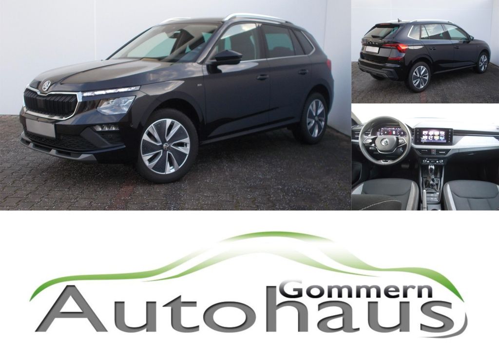 Skoda Kamiq 2025