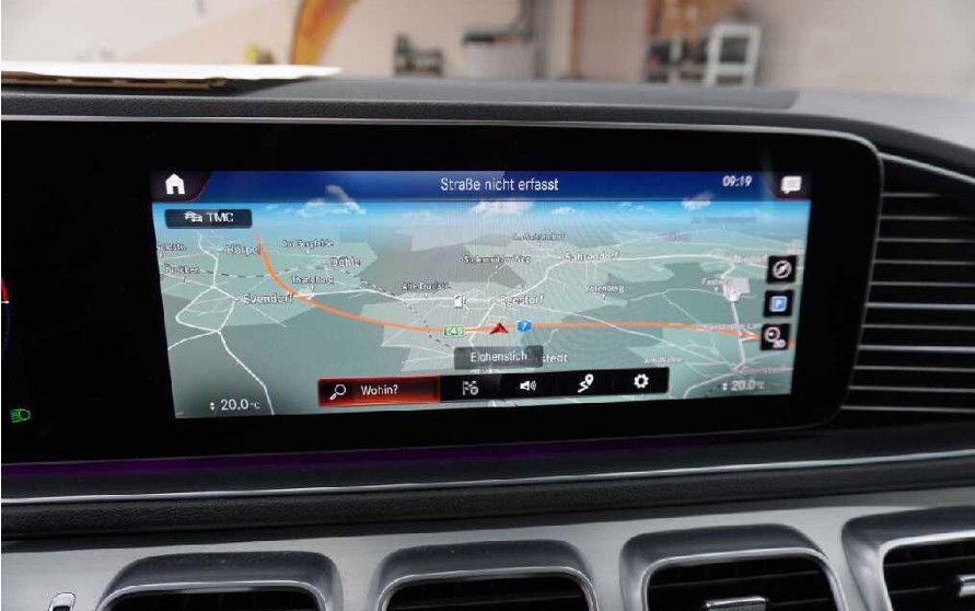 Mercedes-Benz GLE 350 2021