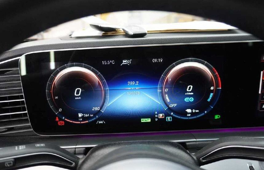 Mercedes-Benz GLE 350 2021