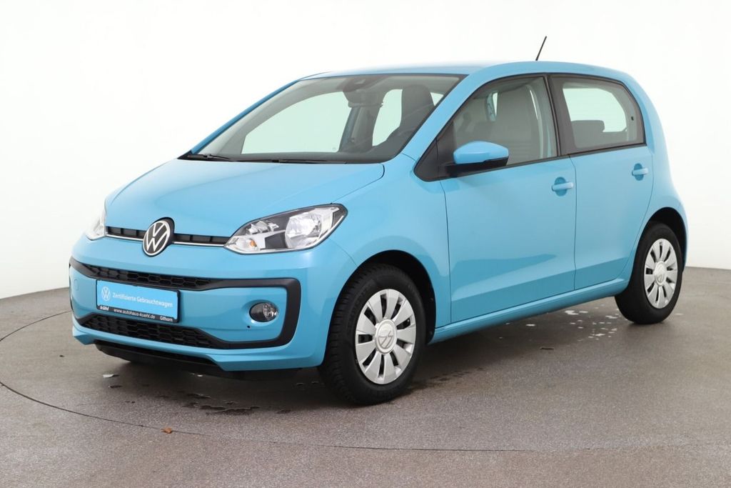Volkswagen up! 2021