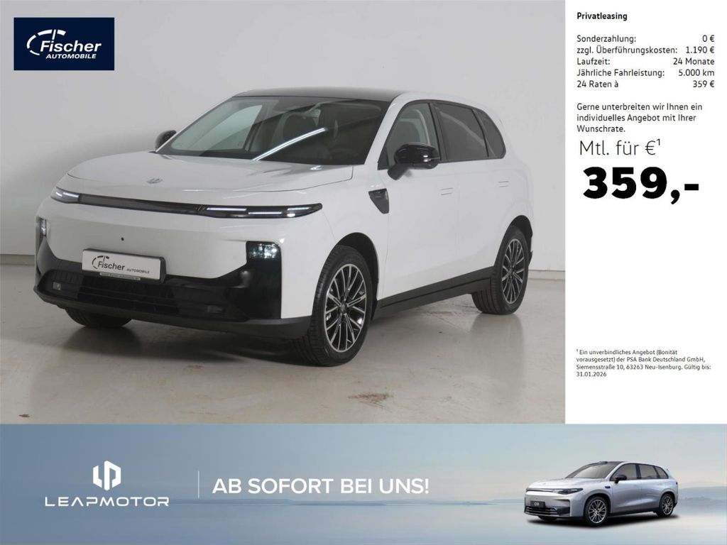 Leapmotor Other 2025