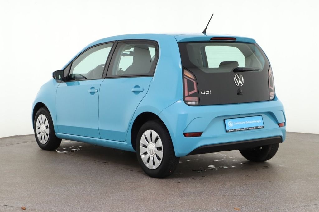 Volkswagen up! 2021