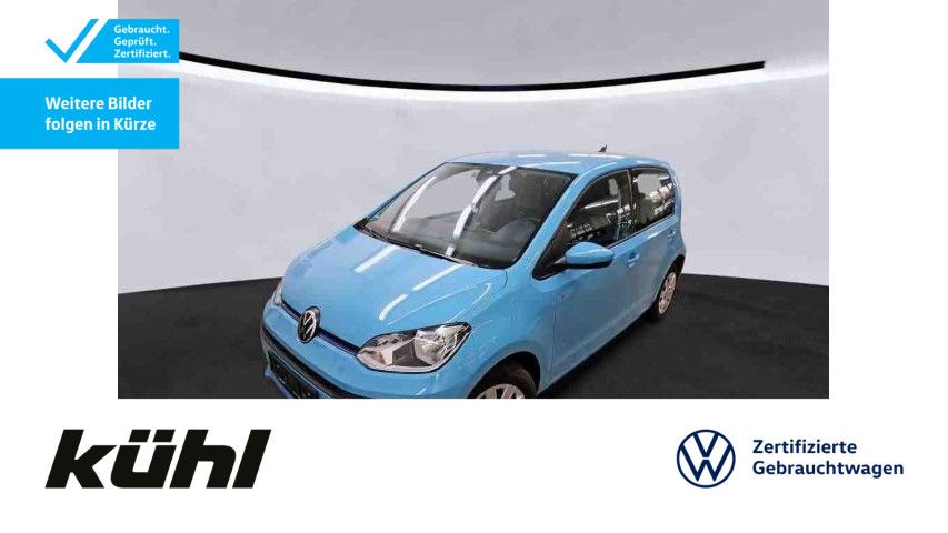 Volkswagen e-up! 2020