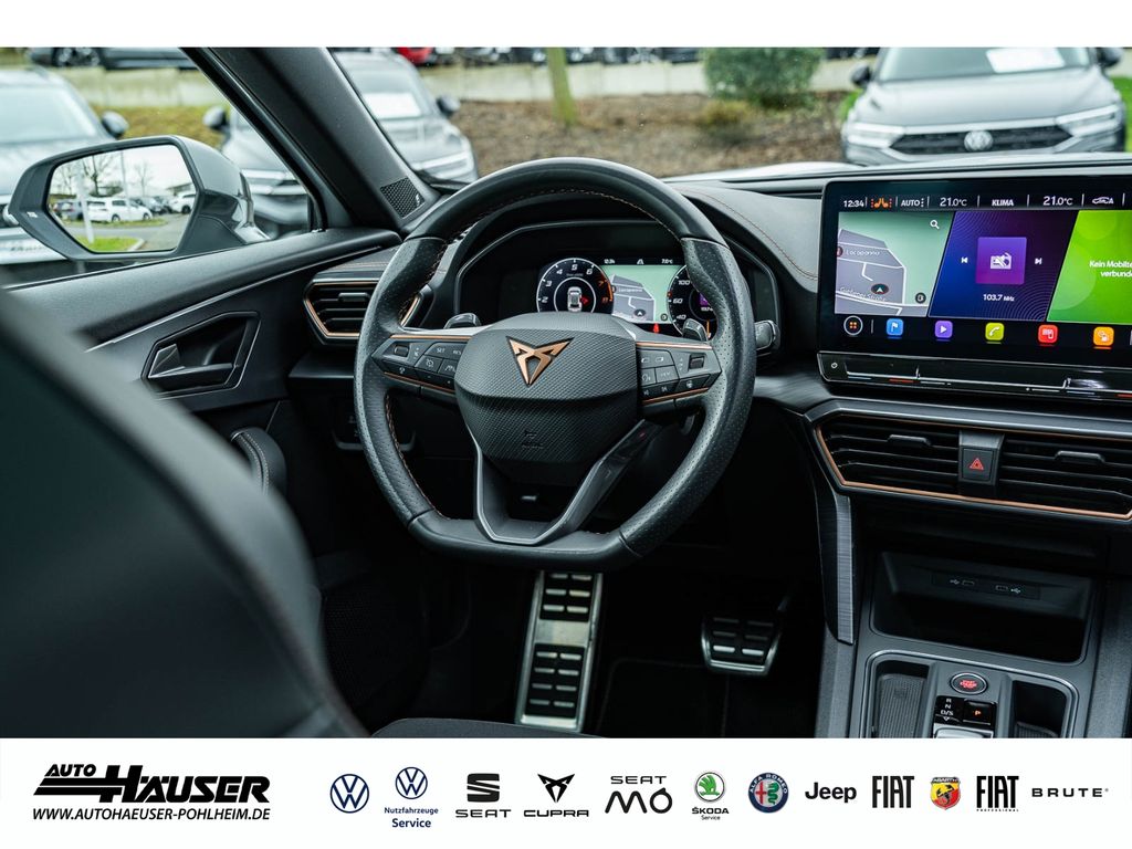 Cupra Formentor 2022