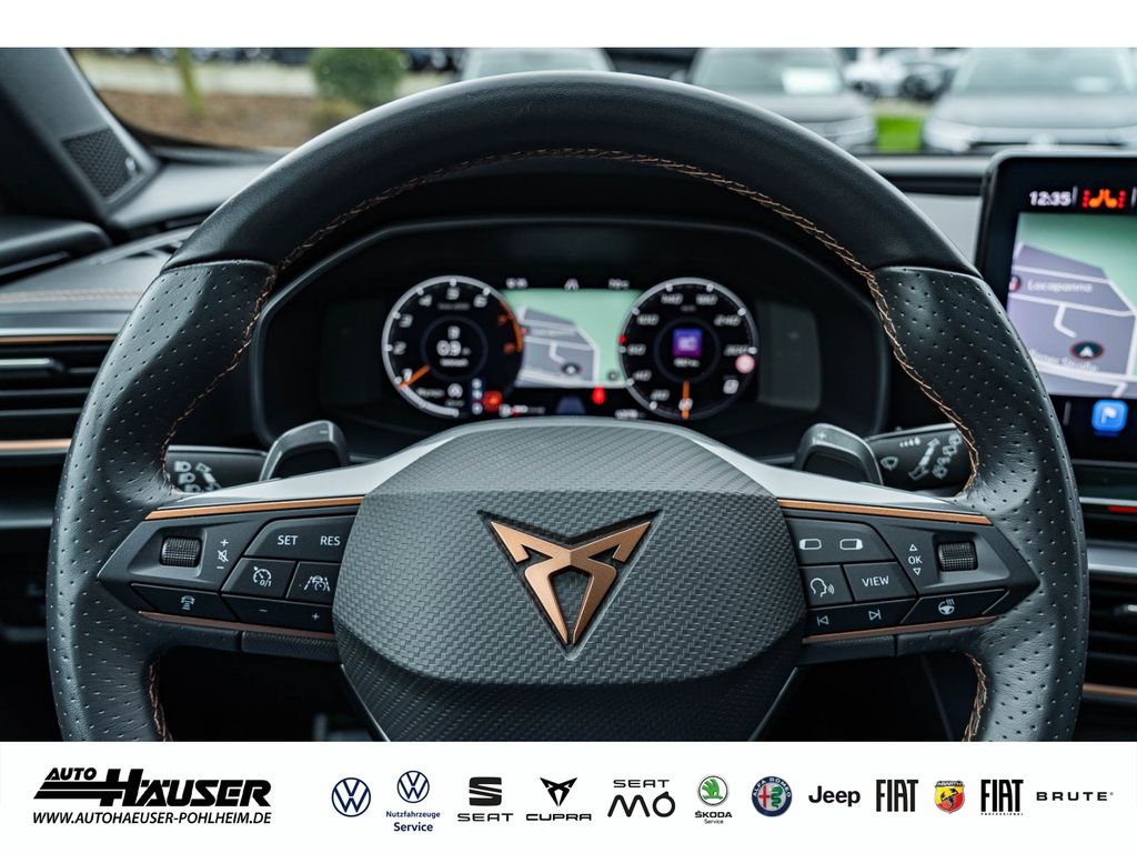 Cupra Formentor 2022