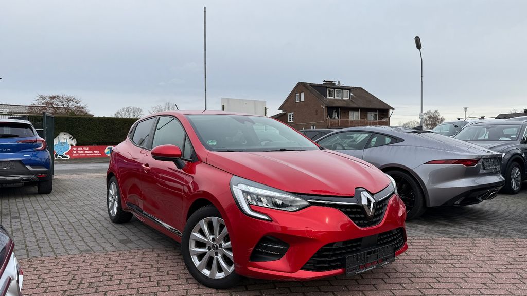 Renault Clio 2020